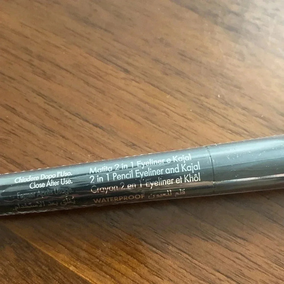 PUPA VAMP - eye pencil 2 in 1  eye liner and kajal - new! - Picture 2 of 2